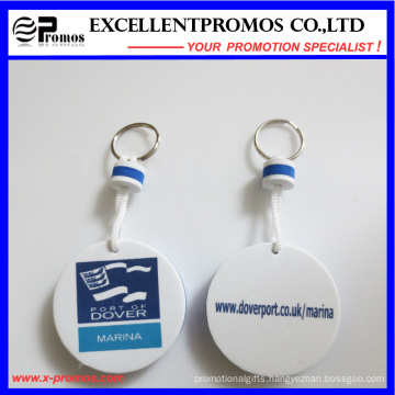 Hot Selling Promotion PU Floater Keychain (EP-K573012)